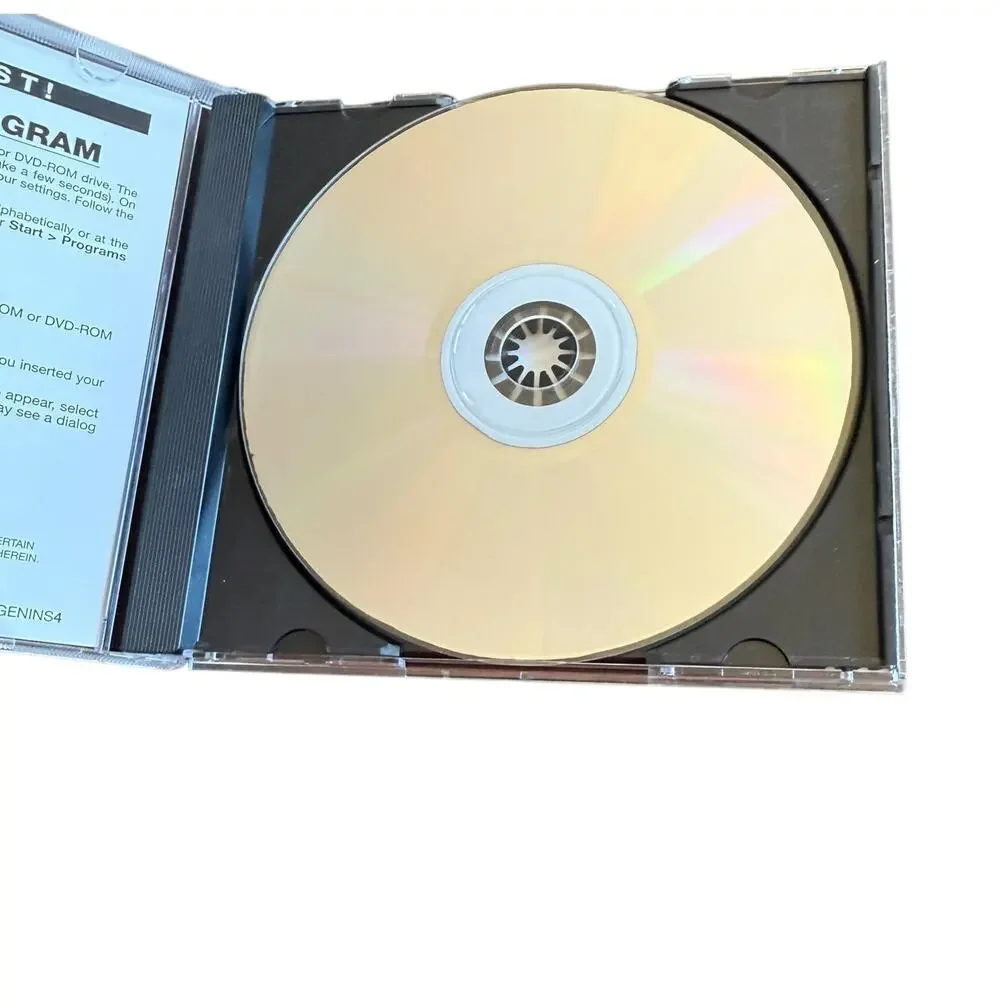 Film Fatale PC Game CD ROM 2012
